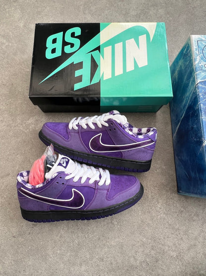 Nike - Dunk low SB Purple Lobster (Special Box) - Heat Providers