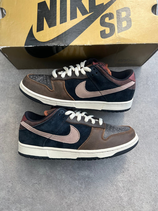 Nike - Dunk Low SB Strummer (2008) - Heat Providers