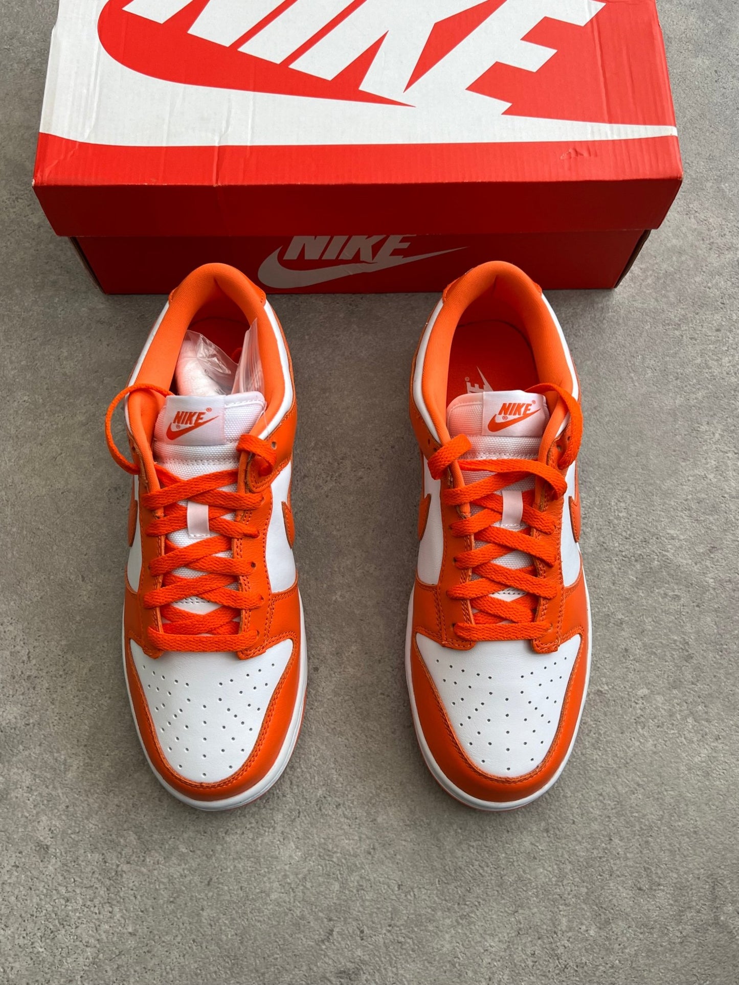 Nike - Dunk Low Syracuse (2020/ 2022) - Heat Providers