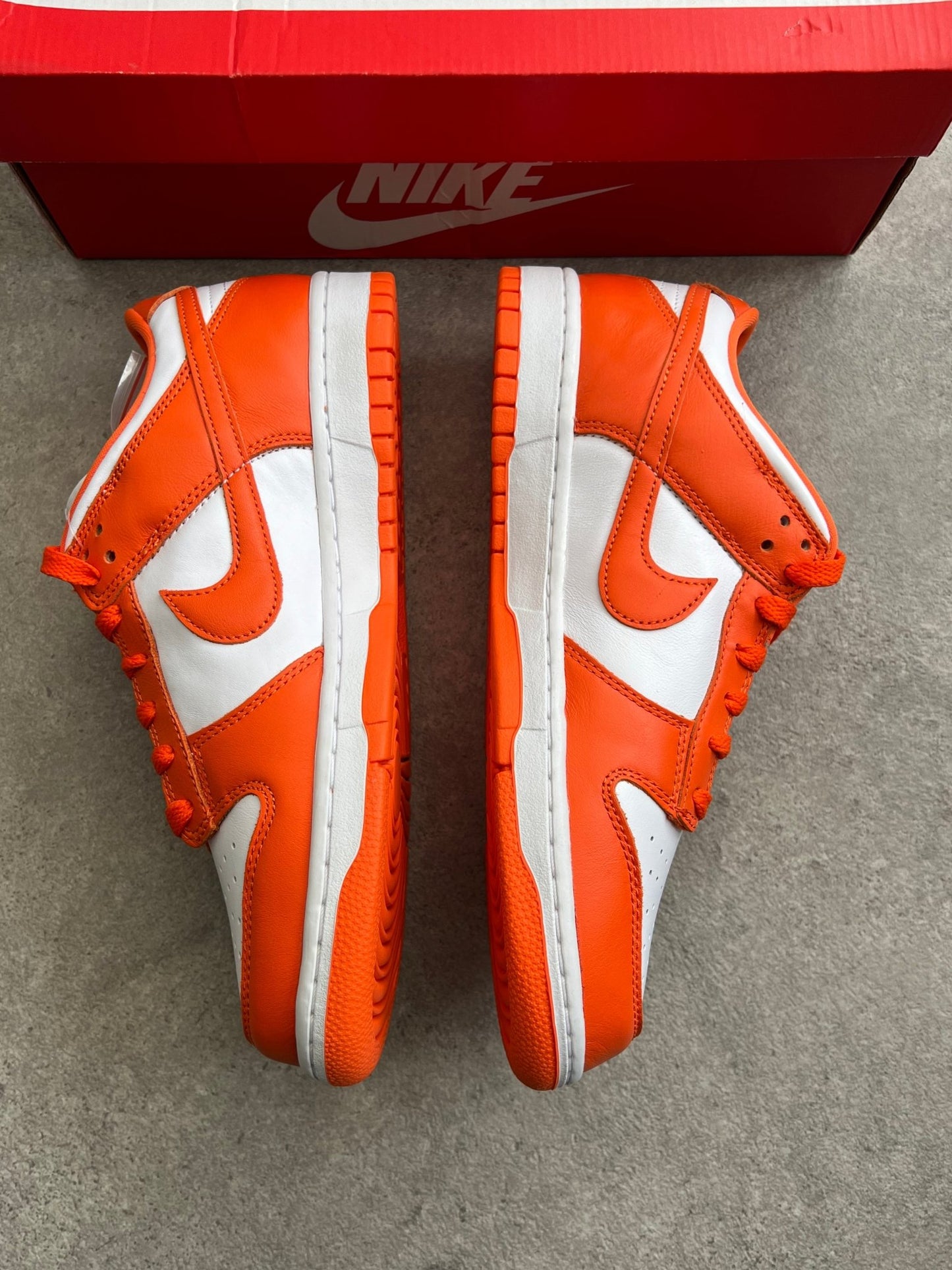 Nike - Dunk Low Syracuse (2020/ 2022) - Heat Providers