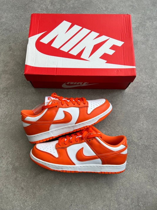 Nike - Dunk Low Syracuse (2020/ 2022) - Heat Providers