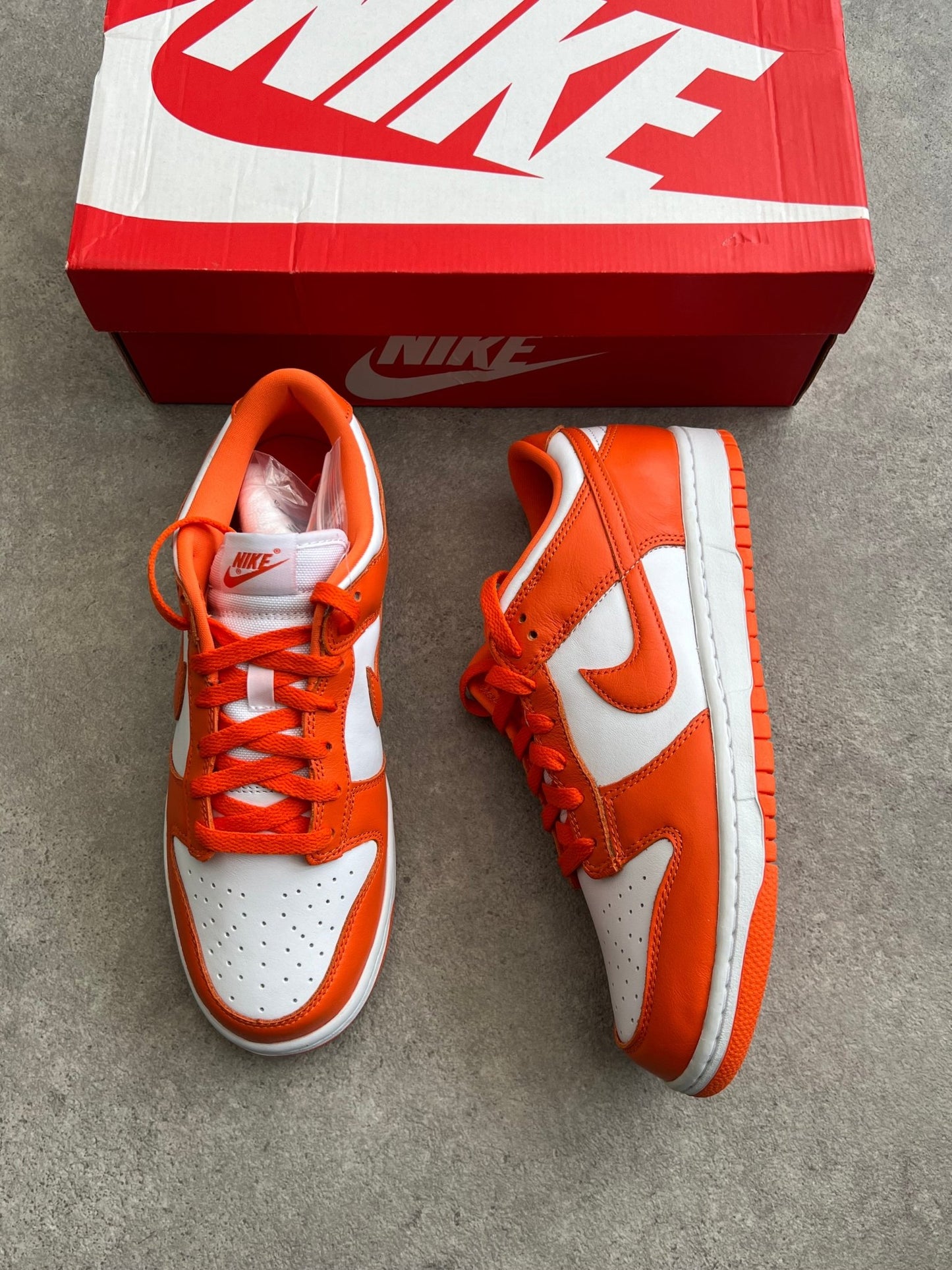 Nike - Dunk Low Syracuse (2020/ 2022) - Heat Providers