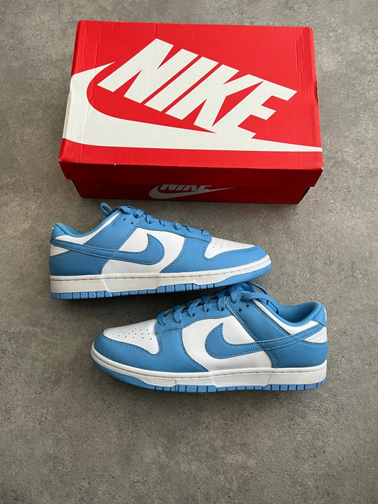 Nike - Dunk Low UNC - Heat Providers