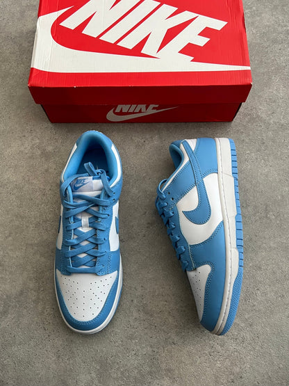 Nike - Dunk Low UNC - Heat Providers