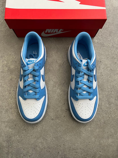 Nike - Dunk Low UNC (GS) - Heat Providers