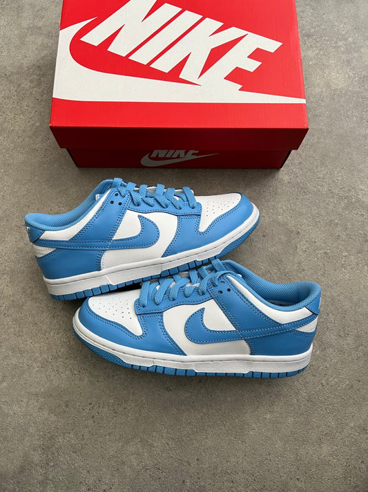 Nike - Dunk Low UNC (GS) - Heat Providers