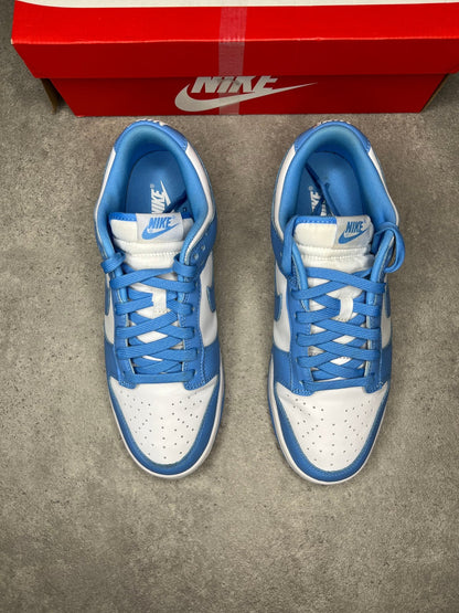 Nike - Dunk Low UNC (Pre - Loved) - Heat Providers