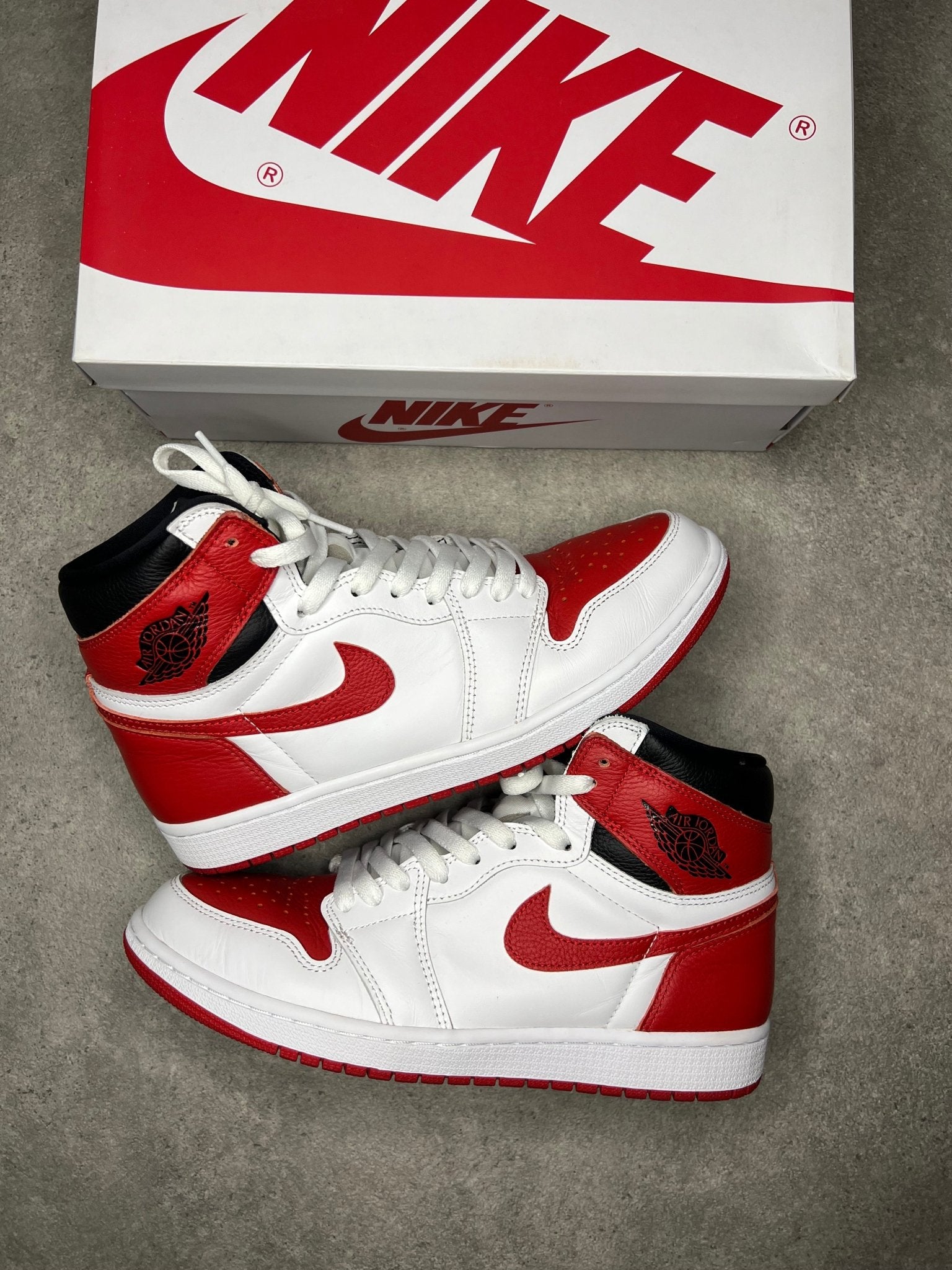 Nike - Jordan 1 High Heritage (Pre - Loved) - Heat Providers