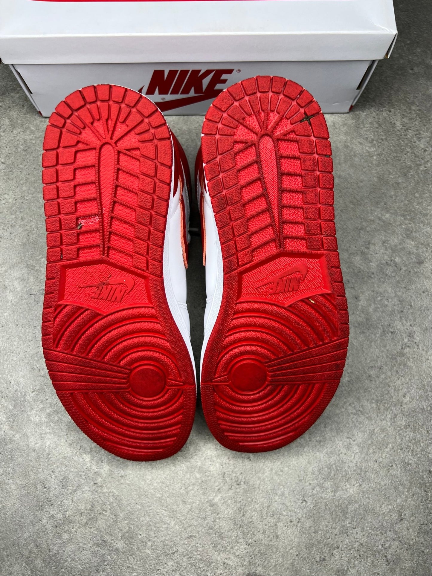 Nike - Jordan 1 High Heritage (Pre - Loved) - Heat Providers