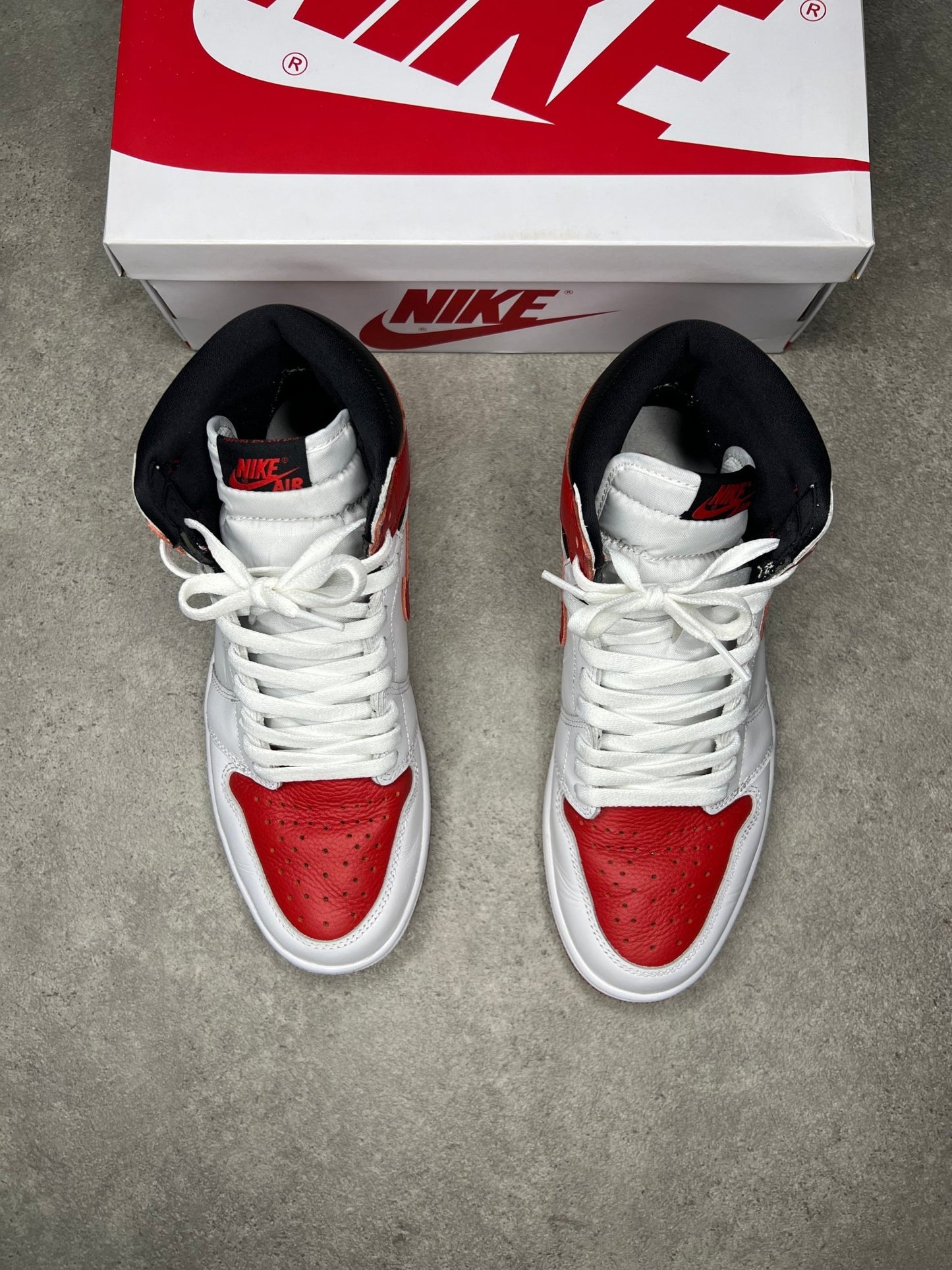 Nike - Jordan 1 High Heritage (Pre - Loved) - Heat Providers