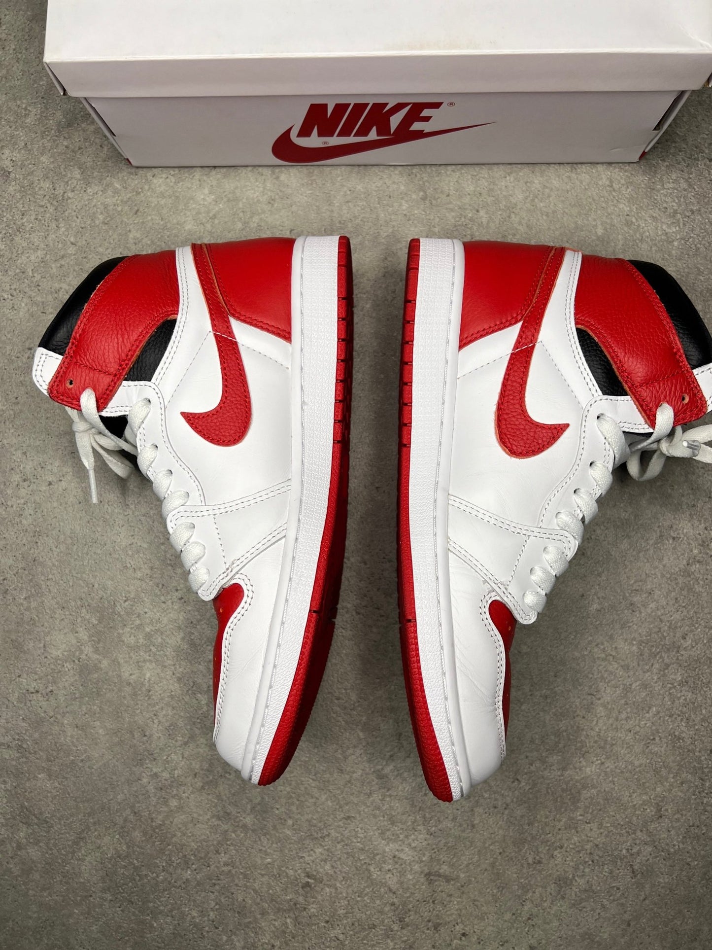 Nike - Jordan 1 High Heritage (Pre - Loved) - Heat Providers