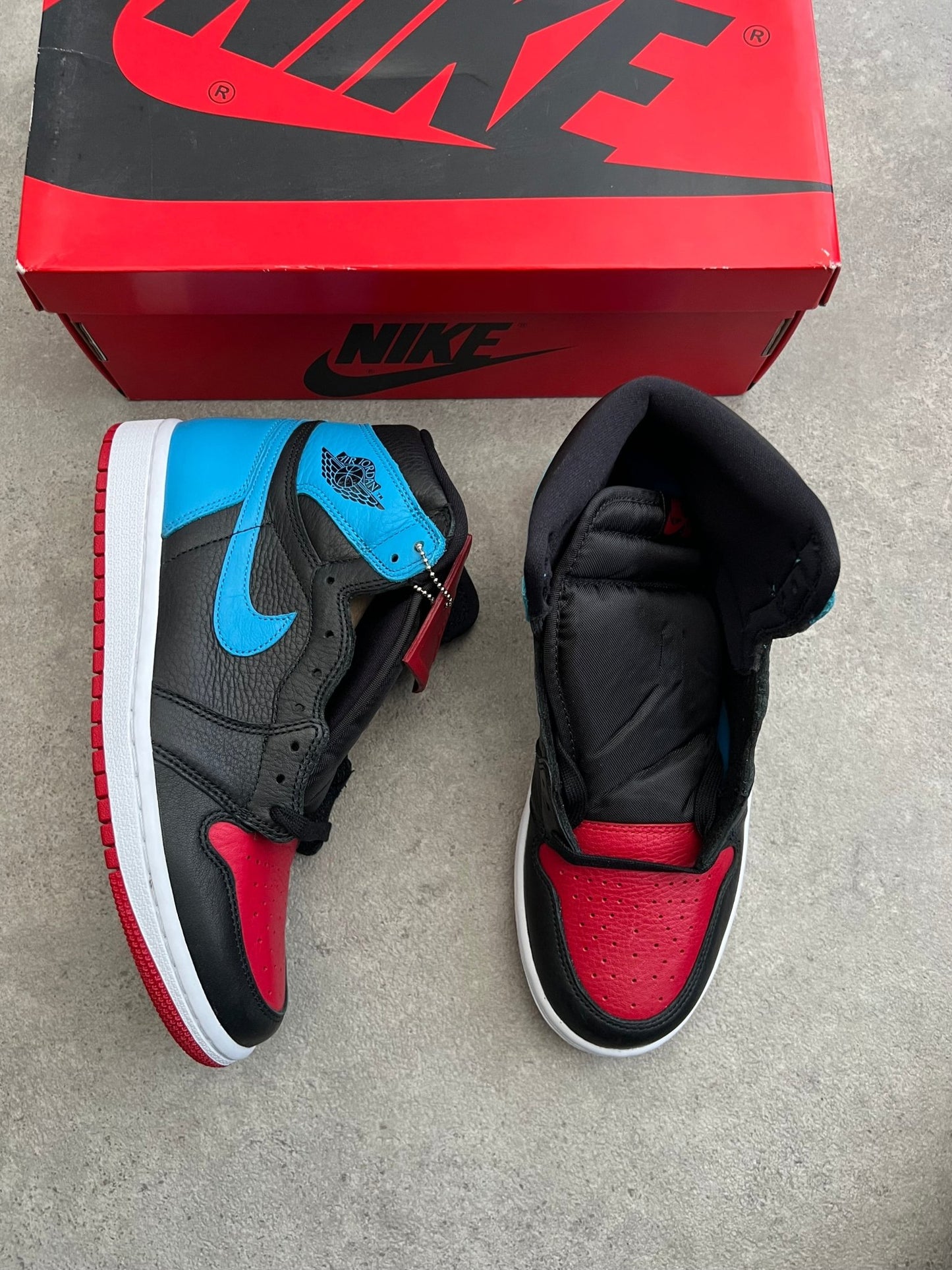 Nike - Jordan 1 High NYC to CHI (W) - Heat Providers