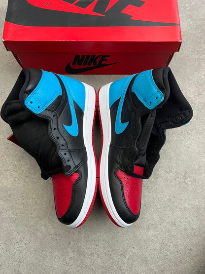 Nike - Jordan 1 High NYC to CHI (W) - Heat Providers