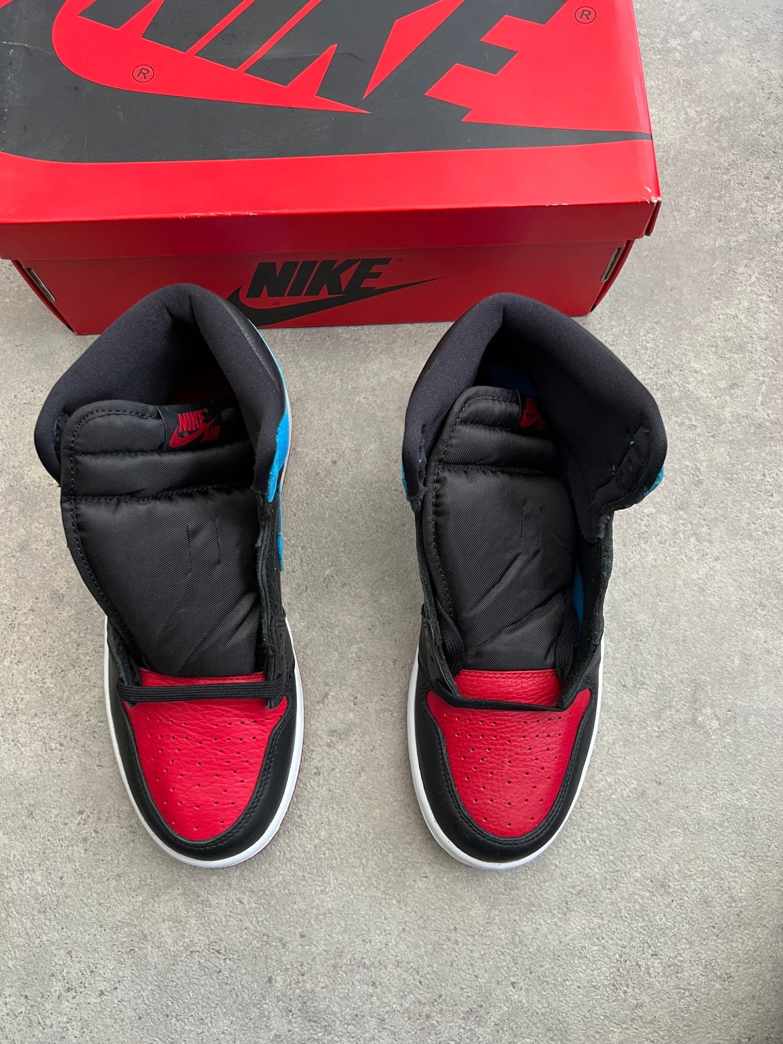 Nike - Jordan 1 High NYC to CHI (W) - Heat Providers