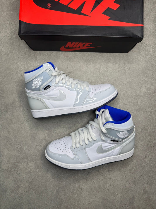 Nike - Jordan 1 High Racer Blue Zoom (Pre - Loved) - Heat Providers