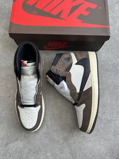 Nike - Jordan 1 High Travis Scott Mocha - Heat Providers