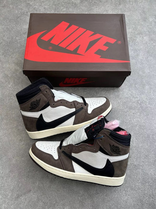 Nike - Jordan 1 High Travis Scott Mocha - Heat Providers