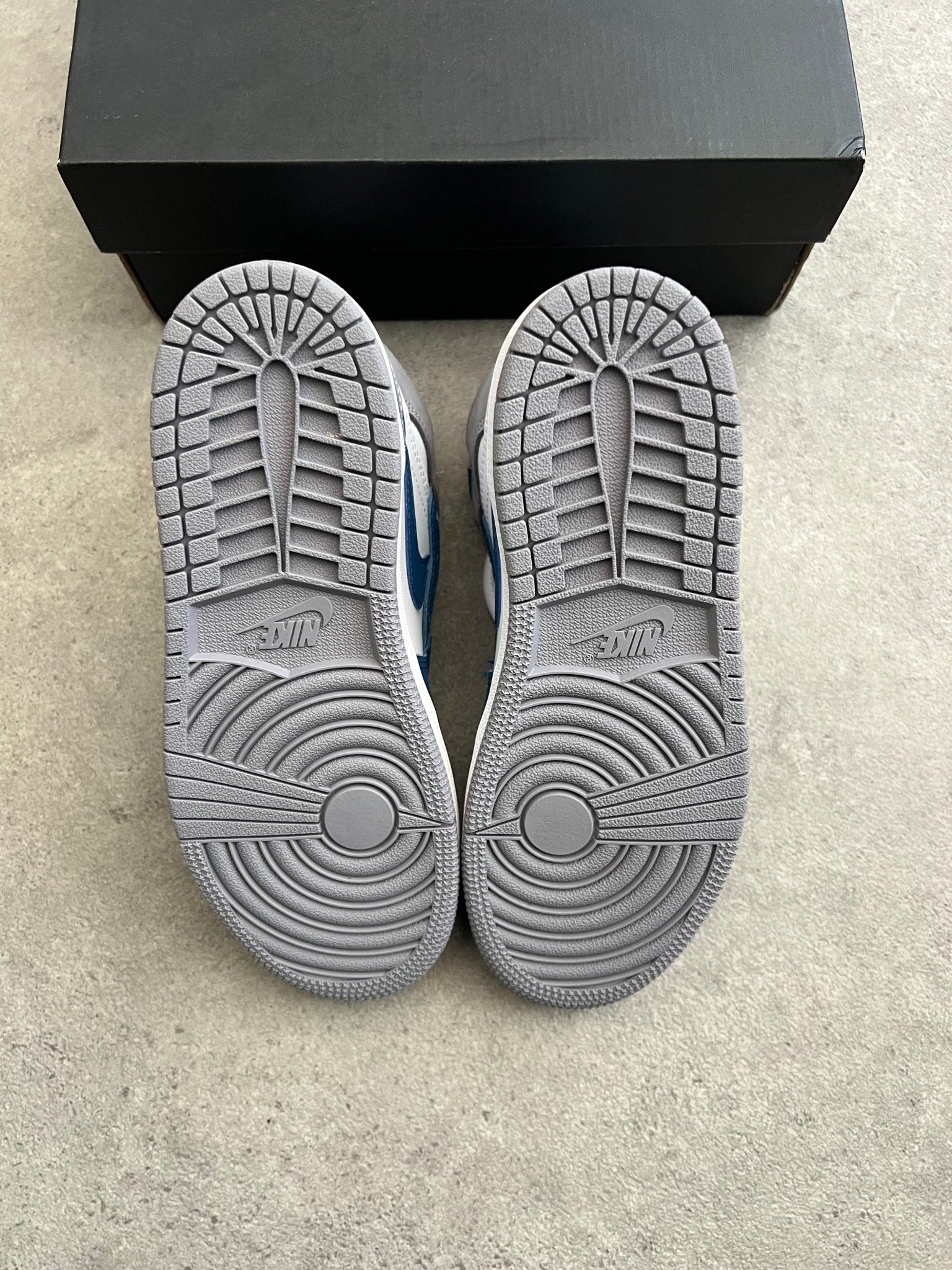 Nike - Jordan 1 High True Blue (PS) - Heat Providers