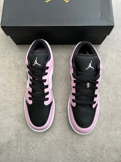 Nike - Jordan 1 Low Light Arctic Pink (GS) - Heat Providers