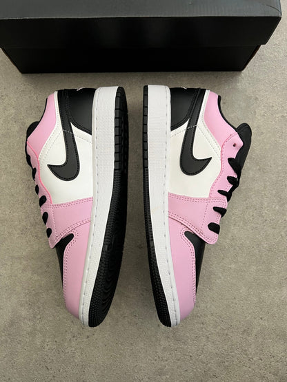 Nike - Jordan 1 Low Light Arctic Pink (GS) - Heat Providers