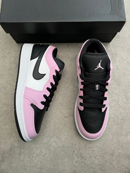 Nike - Jordan 1 Low Light Arctic Pink (GS) - Heat Providers