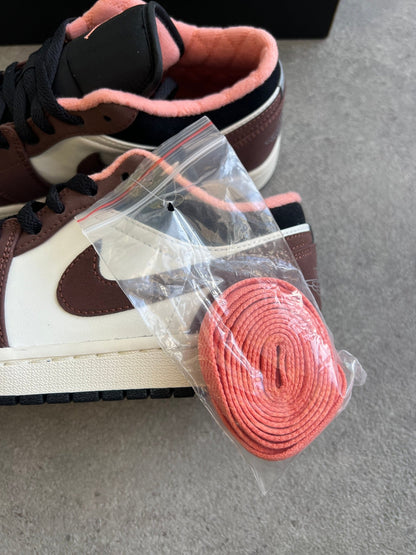 Nike - Jordan 1 Low Mocha - Heat Providers