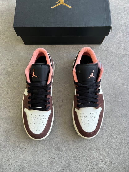 Nike - Jordan 1 Low Mocha - Heat Providers