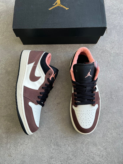 Nike - Jordan 1 Low Mocha - Heat Providers