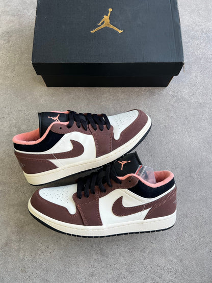 Nike - Jordan 1 Low Mocha - Heat Providers