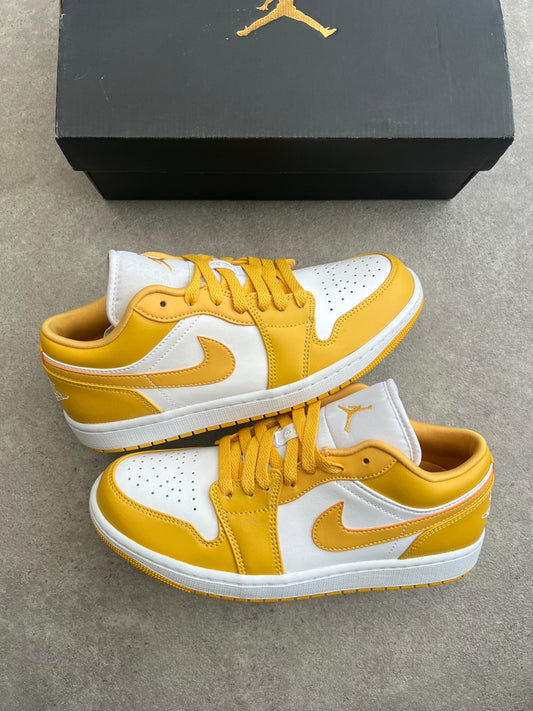 Nike - Jordan 1 Low Pollen - Heat Providers