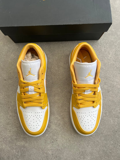 Nike - Jordan 1 Low Pollen - Heat Providers