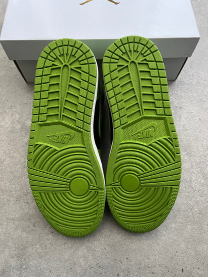 Nike - Jordan 1 Mid Altitude Green (W) - Heat Providers