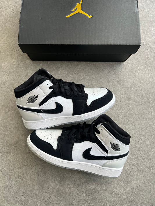 Nike - Jordan 1 Mid Diamond Shorts GS (Pre - loved) - Heat Providers