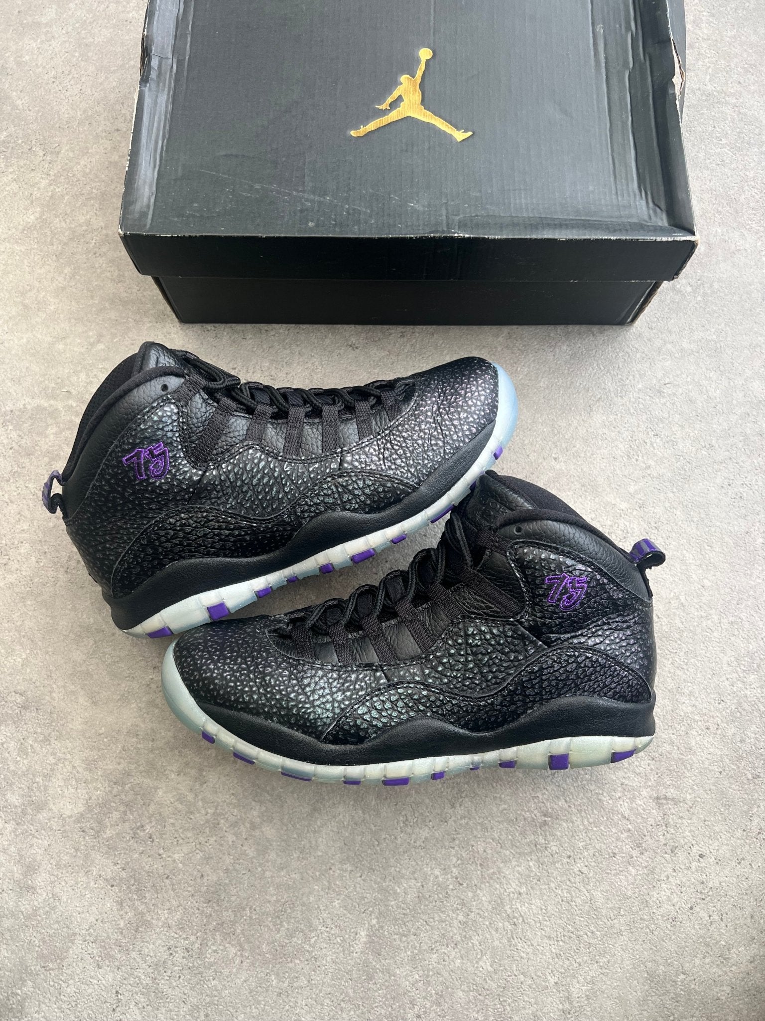 Nike - Jordan 10 Paris - Heat Providers