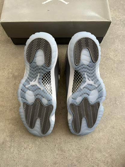 Nike - Jordan 11 Cool Grey (2021) - Heat Providers