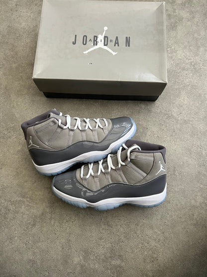 Nike - Jordan 11 Cool Grey (2021) - Heat Providers