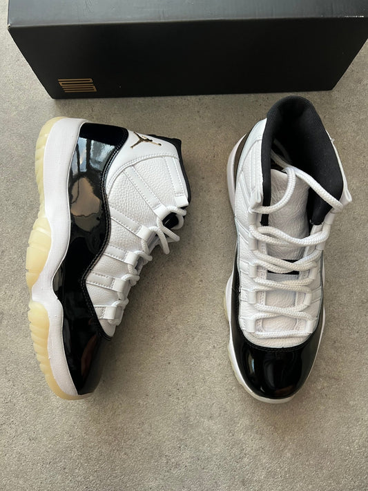 Nike - Jordan 11 DMP Gratitude 2023 (Pre - loved) - Heat Providers