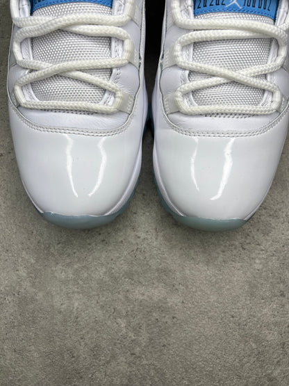 Nike - Jordan 11 Low Legend Blue (Pre - loved) - Heat Providers