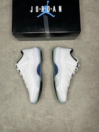 Nike - Jordan 11 Low Legend Blue (Pre - loved) - Heat Providers