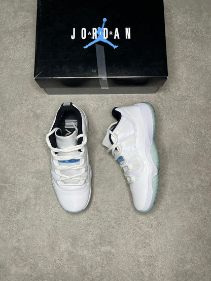 Nike - Jordan 11 Low Legend Blue (Pre - loved) - Heat Providers