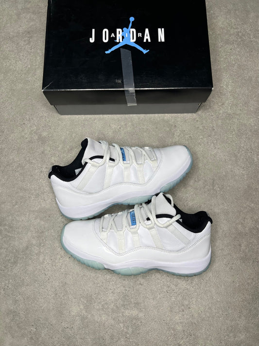 Nike - Jordan 11 Low Legend Blue (Pre - loved) - Heat Providers