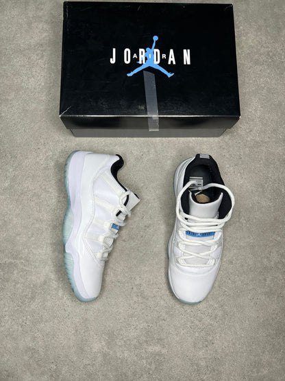 Nike - Jordan 11 Low Legend Blue (Pre - loved) - Heat Providers