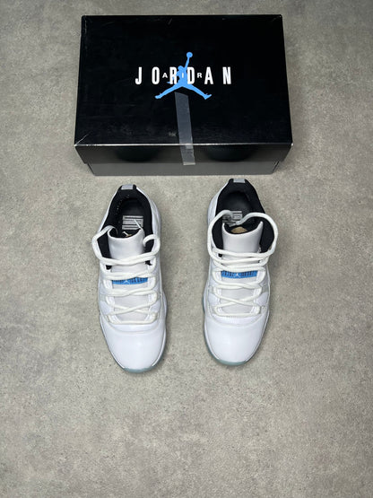 Nike - Jordan 11 Low Legend Blue (Pre - loved) - Heat Providers