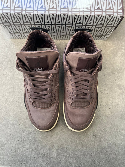 Nike - Jordan 4 'A Ma Maniére Violet Ore' (Pre - loved) - Heat Providers