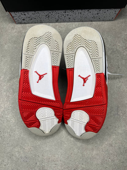 Nike - Jordan 4 Fire Red 2020, GS (Pre - loved) - Heat Providers