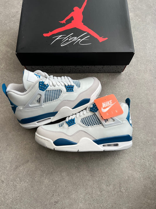 Nike - Jordan 4 Military Blue (2024) - Heat Providers