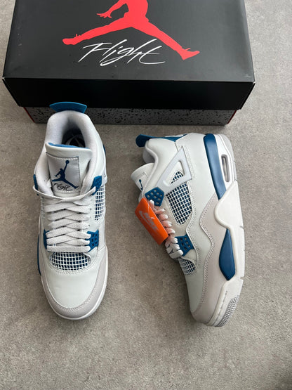 Nike - Jordan 4 Military Blue (2024) - Heat Providers
