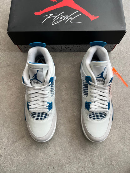 Nike - Jordan 4 Military Blue (2024) - Heat Providers