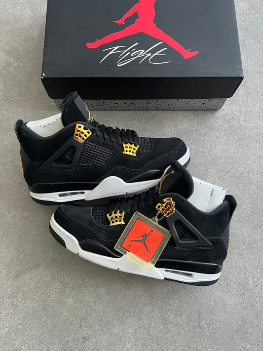 Nike - Jordan 4 Royalty - Heat Providers