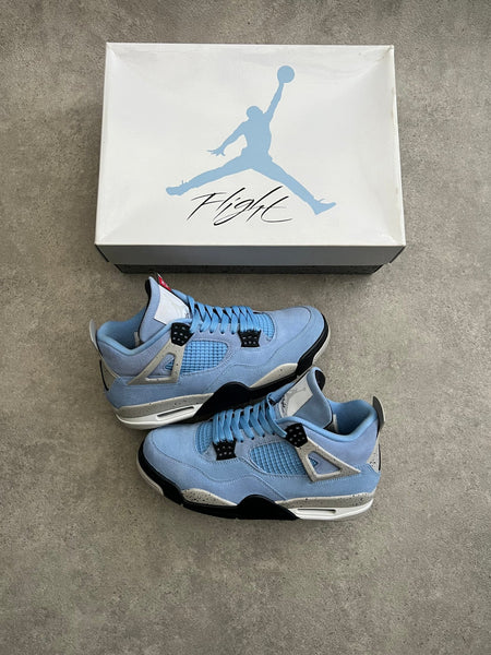 unc jordan 4 restock